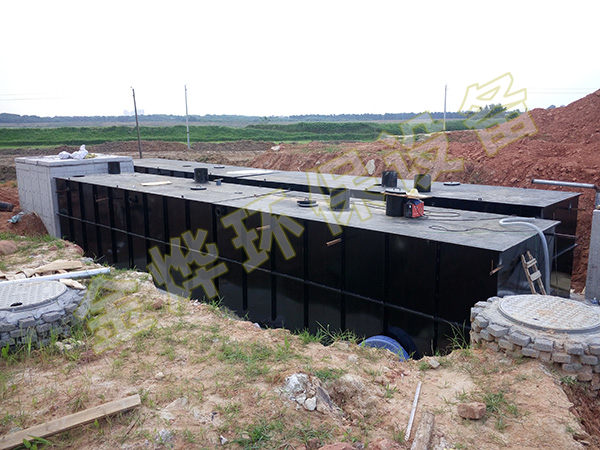 WSZ系列生活污水處理設備