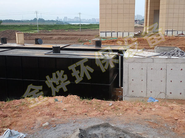 WSZ系列生活污水處理設(shè)備