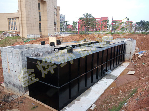 WSZ系列生活污水處理設備